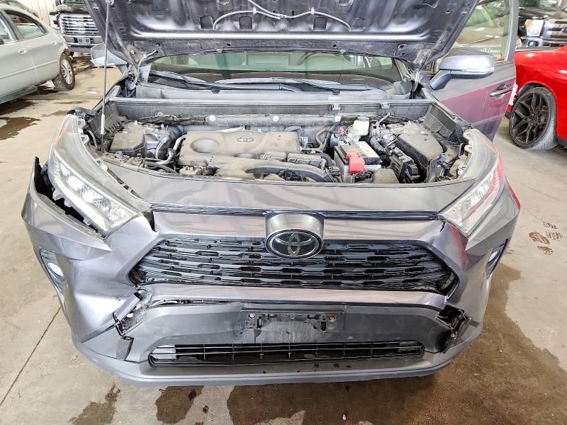 2019 Toyota Rav4 მანქანა იყიდება აუქციონზე, vin: JTMP1RFV8KD502513, აუქციონის ნომერი: 64424166