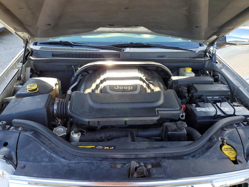 65541806 :رقم المزاد ، 1J8HR58215C512439 vin ، 2005 Jeep Grand Cherokee مزاد بيع