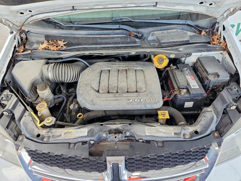 2018 Dodge Grand Caravan მანქანა იყიდება აუქციონზე, vin: 2C4RDGBG6JR225108, აუქციონის ნომერი: 64752856