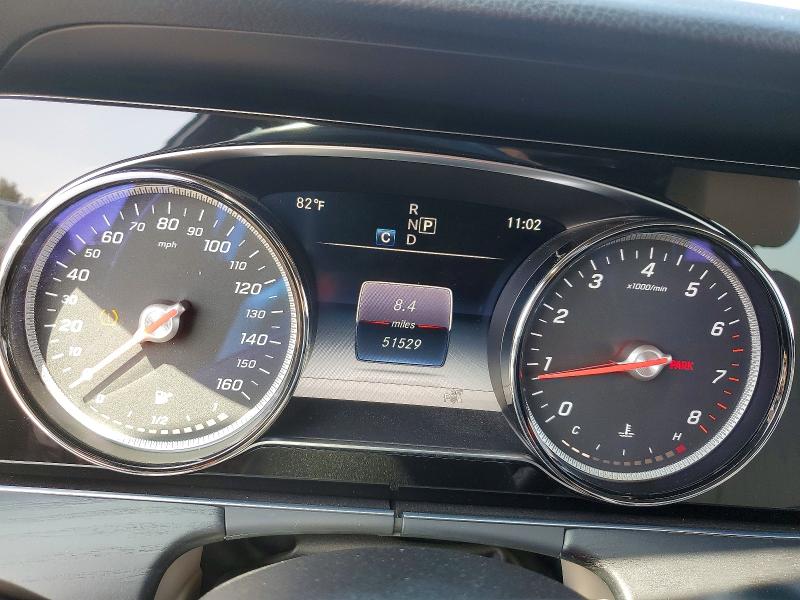 Aukcja sprzedaży 2018 Mercedes-benz E, vin: WDDZF4JB1JA355192, numer aukcji: 64518306