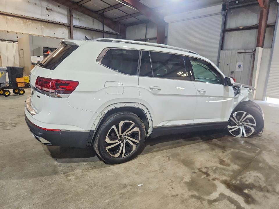 Aukcja sprzedaży 2021 Volkswagen Atlas, vin: 1V2TP2CA3MC538770, numer aukcji: 66373596
