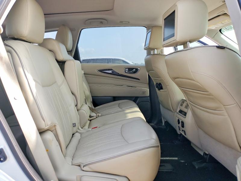 Aukcja sprzedaży 2017 Infiniti Qx60, vin: 5N1DL0MN9HC514272, numer aukcji: 63730376
