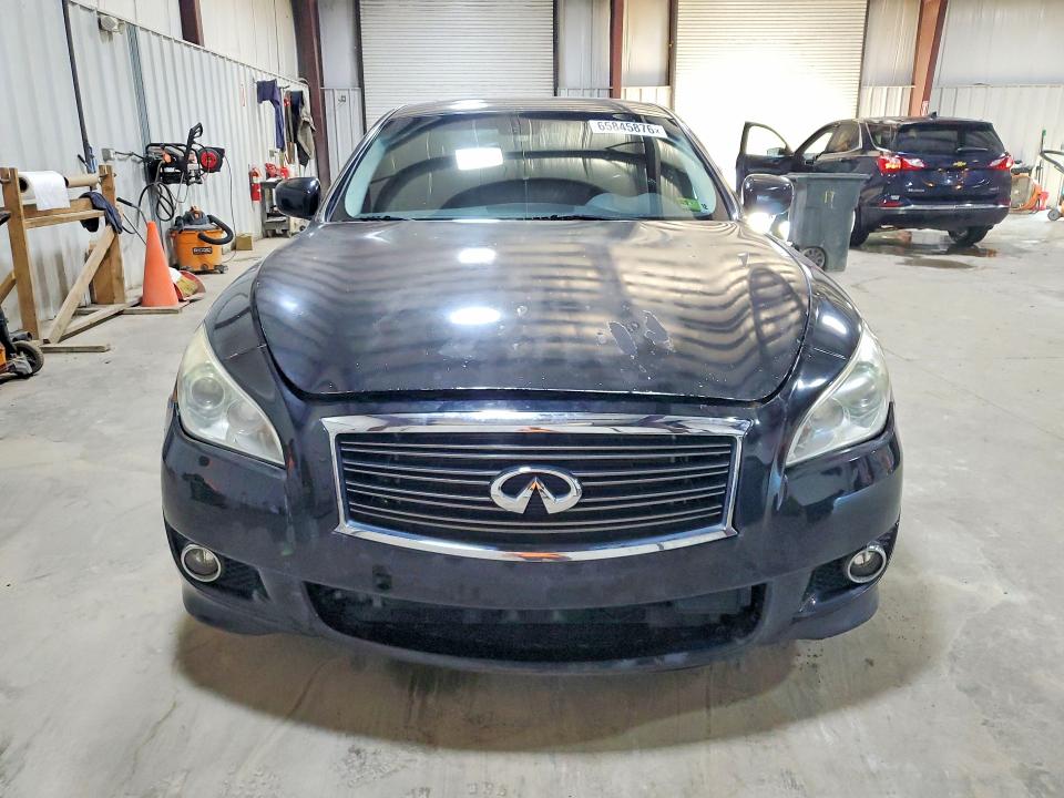 2011 Infiniti M56 მანქანა იყიდება აუქციონზე, vin: JN1AY1AP2BM520326, აუქციონის ნომერი: 65845876