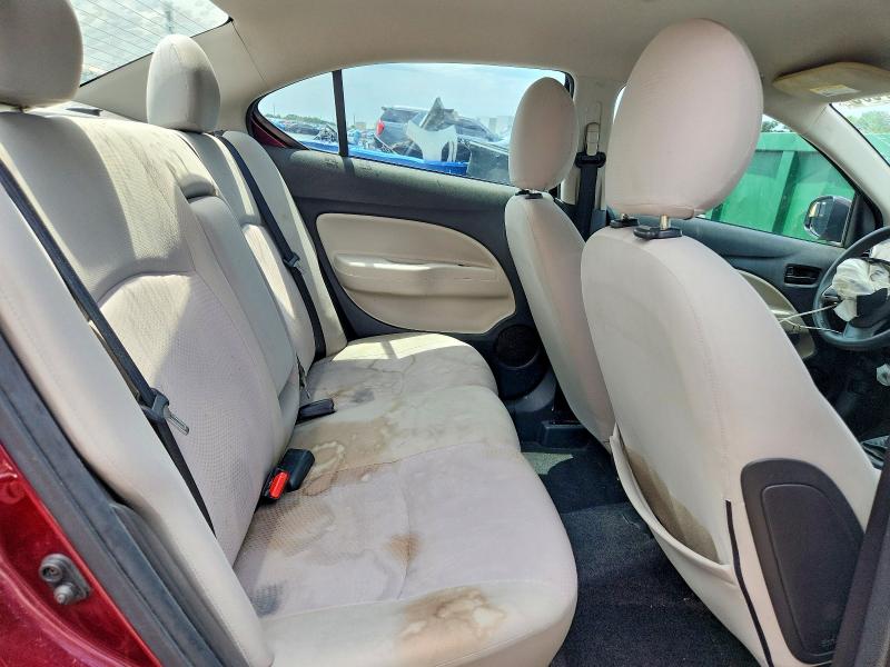 65877066 :رقم المزاد ، ML32F3FJ9HH000877 vin ، 2017 Mitsubishi Mirage مزاد بيع