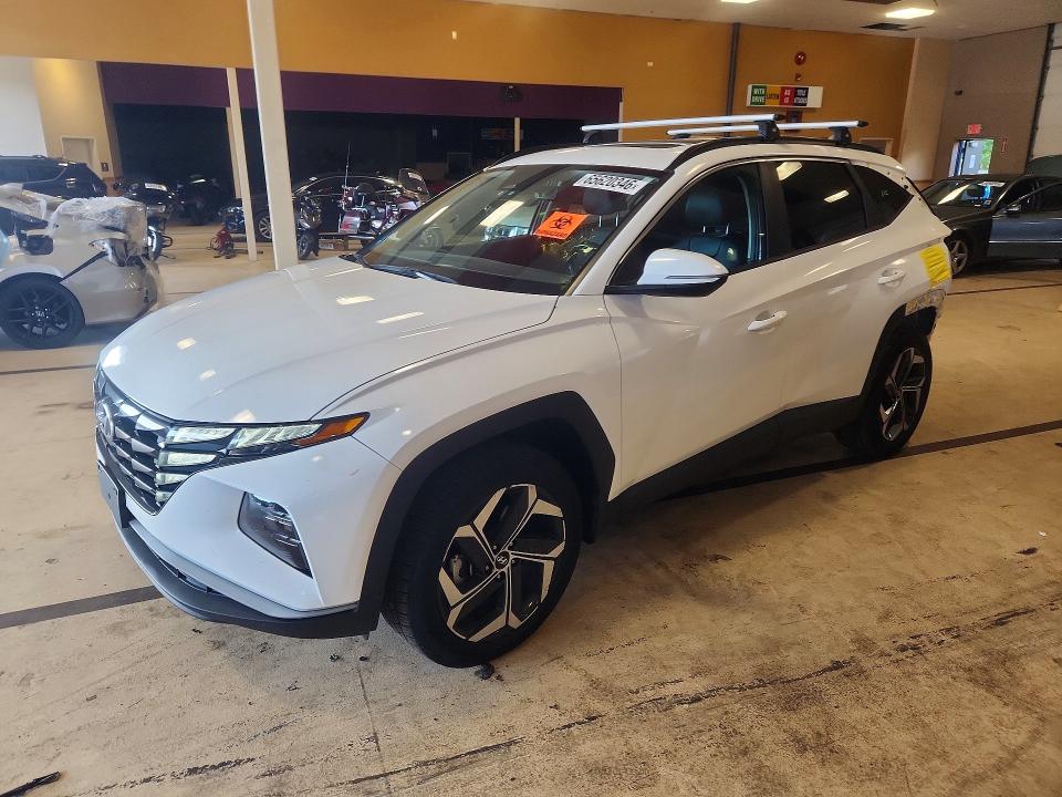 2023 Hyundai Tucson მანქანა იყიდება აუქციონზე, vin: 5NMJFCAE3PH183239, აუქციონის ნომერი: 65620346