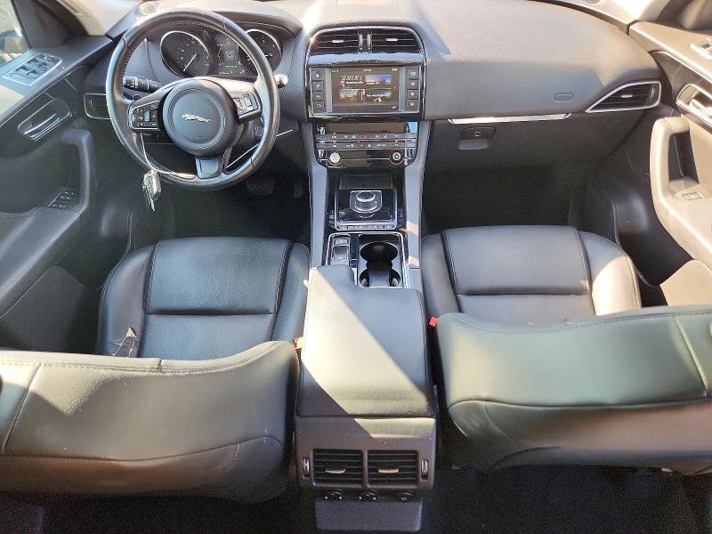 Aukcja sprzedaży 2018 Jaguar F-pace, vin: SADCJ2FN2JA297913, numer aukcji: 65515186