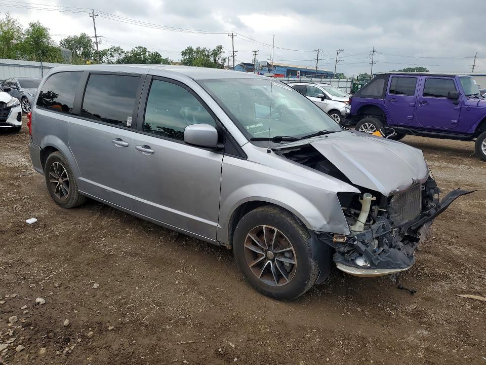 Продажа на аукционе авто 2018 Dodge Grand Caravan, vin: 2C4RDGBG5JR220823, номер лота: 63448156