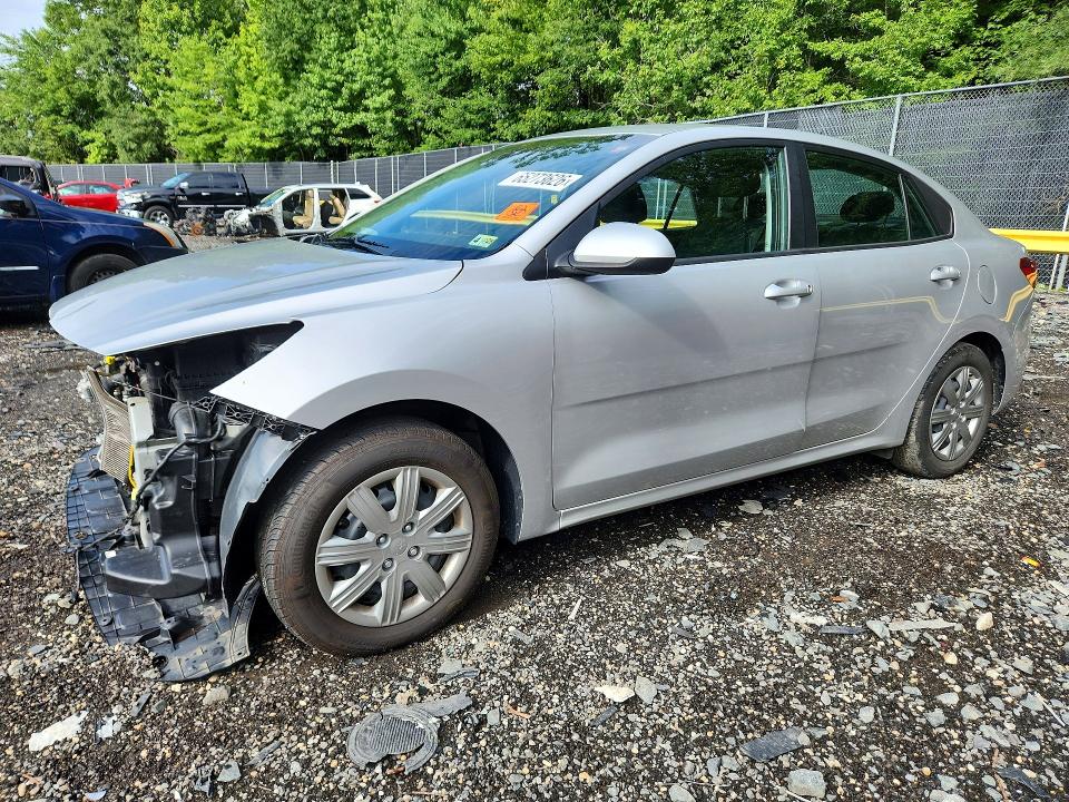 Aukcja sprzedaży 2023 Kia Rio, vin: 3KPA24AD4PE611674, numer aukcji: 65273626