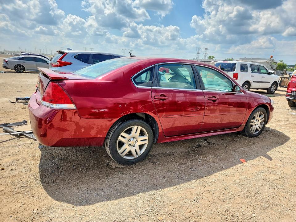 Aukcja sprzedaży 2011 Chevrolet Impala, vin: 2G1WB5EK5B1253889, numer aukcji: 66605076