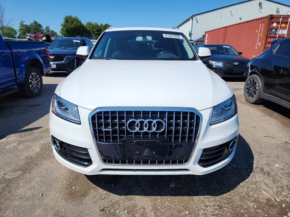 Продаж на аукціоні авто 2015 Audi Q5, vin: WA1LFCFP7FA077818, номер лоту: 61297896