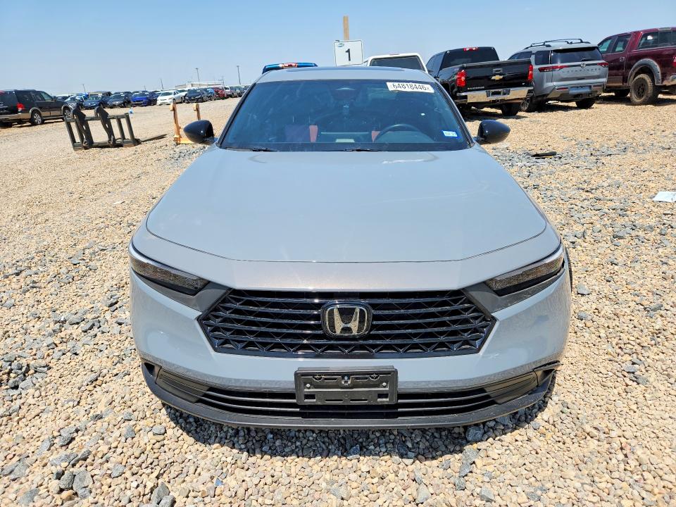 2025 Honda Accord მანქანა იყიდება აუქციონზე, vin: 1HGCY2F55SA012096, აუქციონის ნომერი: 64818446