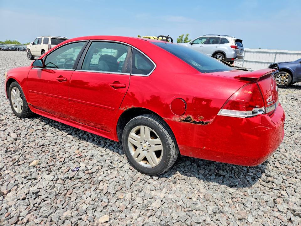 64364076 :رقم المزاد ، 2G1WB5EK8B1223365 vin ، 2011 Chevrolet Impala مزاد بيع