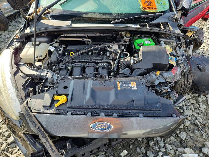 66313036 :رقم المزاد ، 1FADP3K28GL406586 vin ، 2016 Ford Focus مزاد بيع