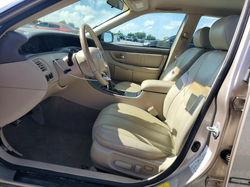 64015656 :رقم المزاد ، 4T1BF28B53U324353 vin ، 2003 Toyota Avalon مزاد بيع
