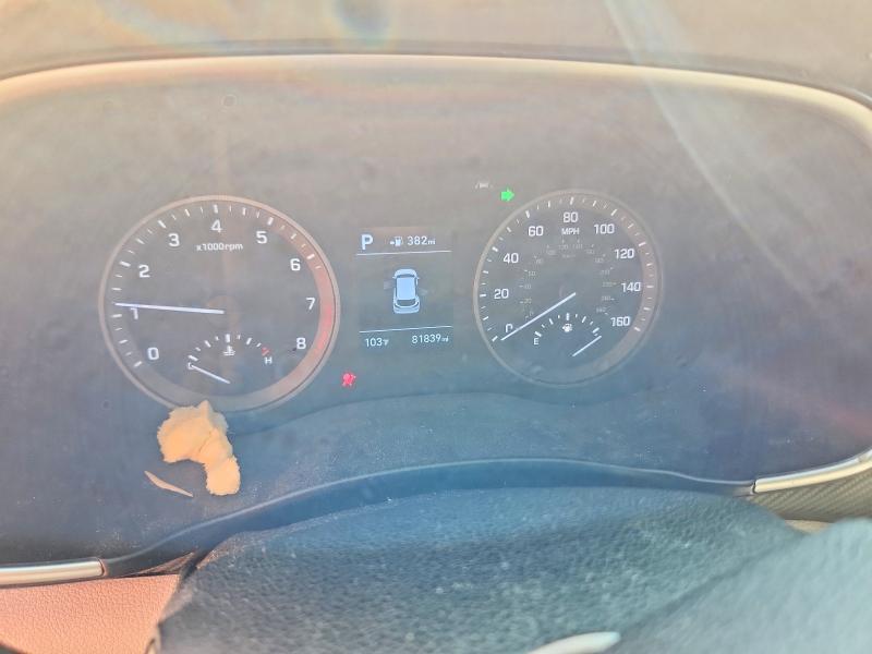 Продаж на аукціоні авто 2021 Hyundai Tucson, vin: KM8J33AL3MU296857, номер лоту: 63393726