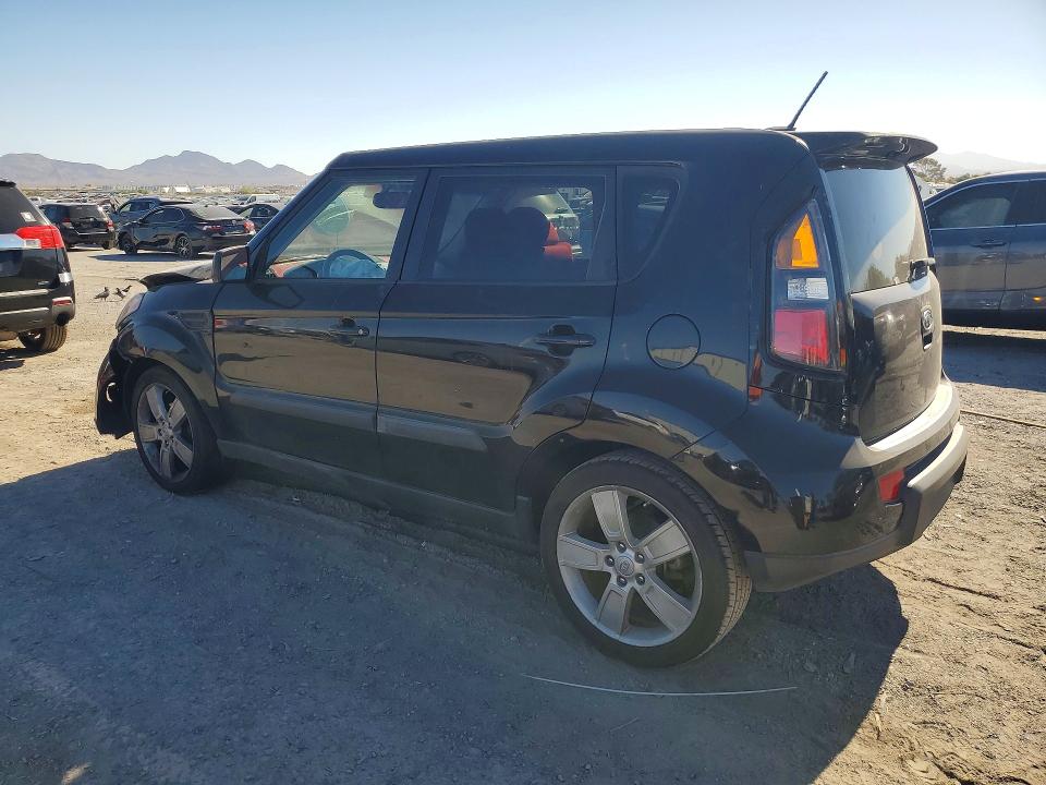 Продаж на аукціоні авто 2011 Kia Soul, vin: KNDJT2A22B7274320, номер лоту: 63598616