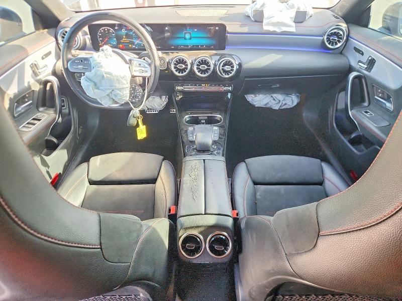 65747356 :رقم المزاد ، W1K5J4GB8MN229977 vin ، 2021 Mercedes-benz Cla مزاد بيع