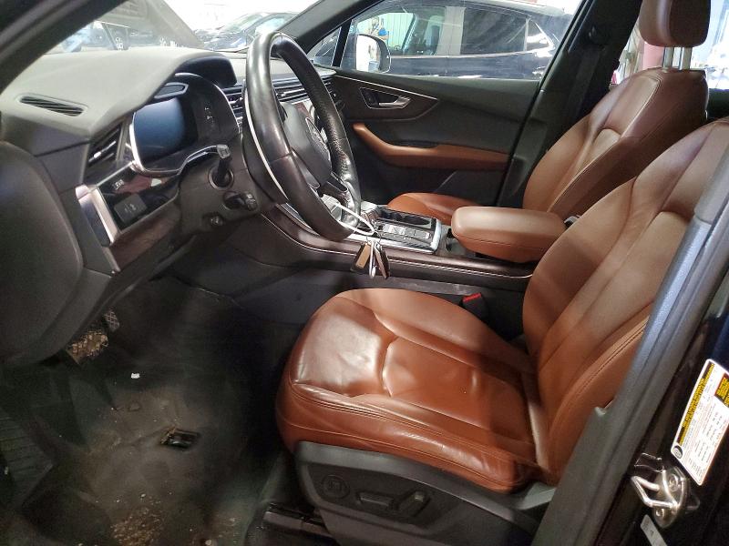 Aukcja sprzedaży 2020 Audi Q7, vin: WA1LXAF75LD001154, numer aukcji: 64430216