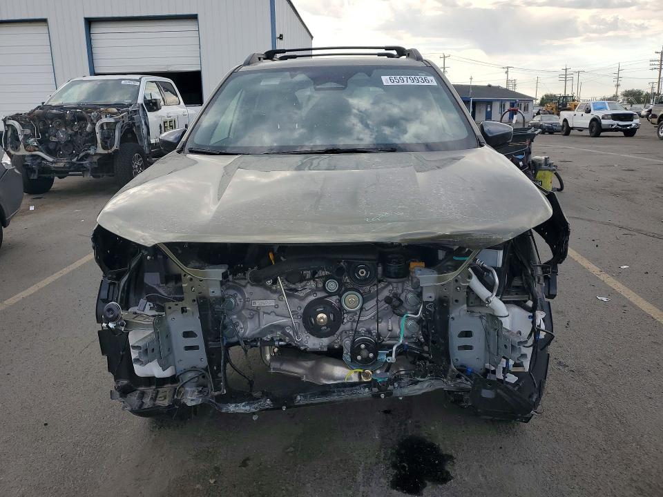 Aukcja sprzedaży 2025 Subaru Forester, vin: JF2SLDRC8SH477432, numer aukcji: 65979936