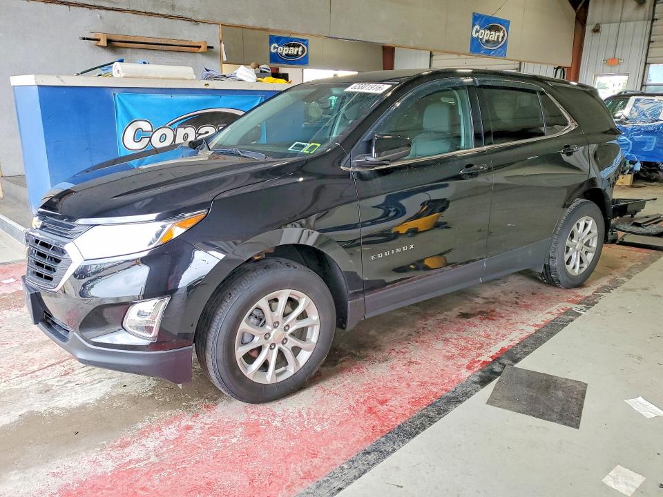 Aukcja sprzedaży 2018 Chevrolet Equinox, vin: 2GNAXSEV1J6336451, numer aukcji: 65801916