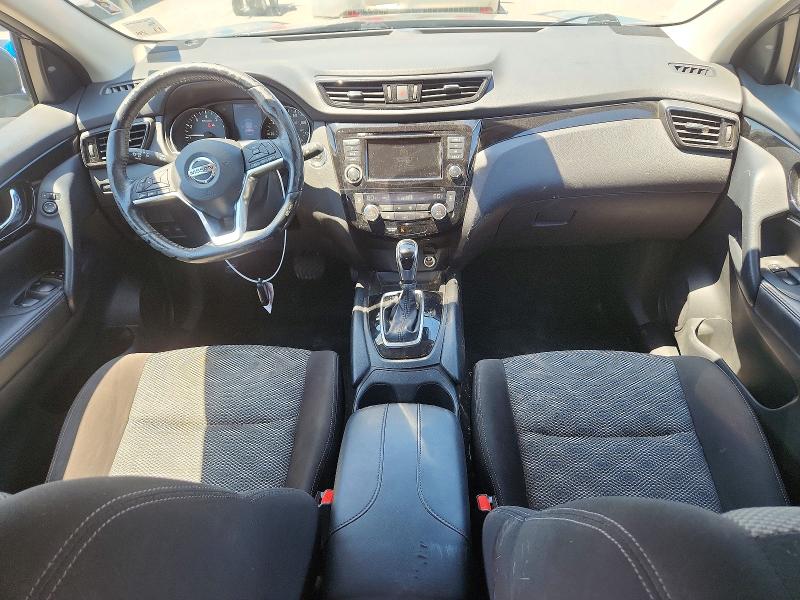 2021 Nissan Rogue Sport მანქანა იყიდება აუქციონზე, vin: JN1BJ1BV1MW566923, აუქციონის ნომერი: 63362016