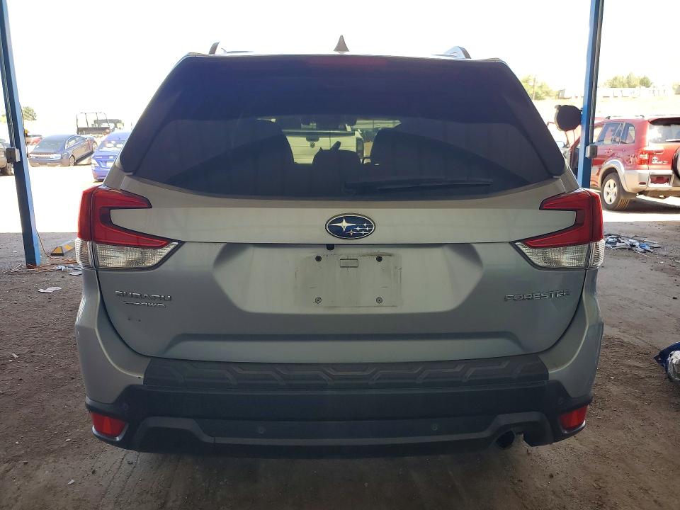 67017796 :رقم المزاد ، JF2SKAUC0LH600599 vin ، 2020 Subaru Forester مزاد بيع