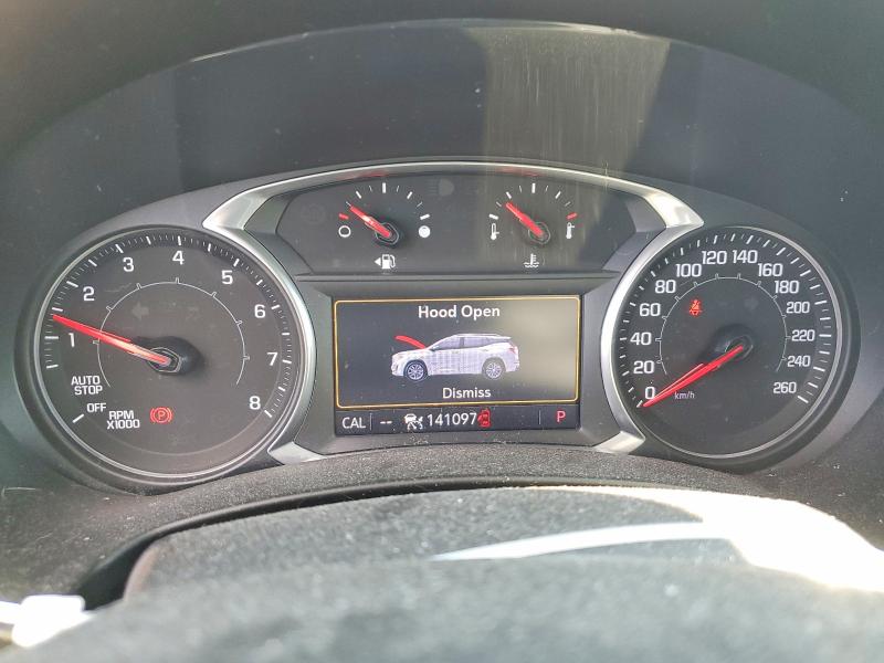 64639506 :رقم المزاد ، 3GKALVEX1KL291469 vin ، 2019 Gmc Terrain مزاد بيع