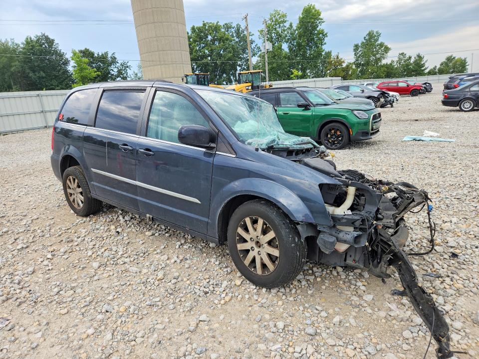 Продаж на аукціоні авто 2014 Chrysler Town & Country, vin: 2C4RC1BG1ER440191, номер лоту: 66917186