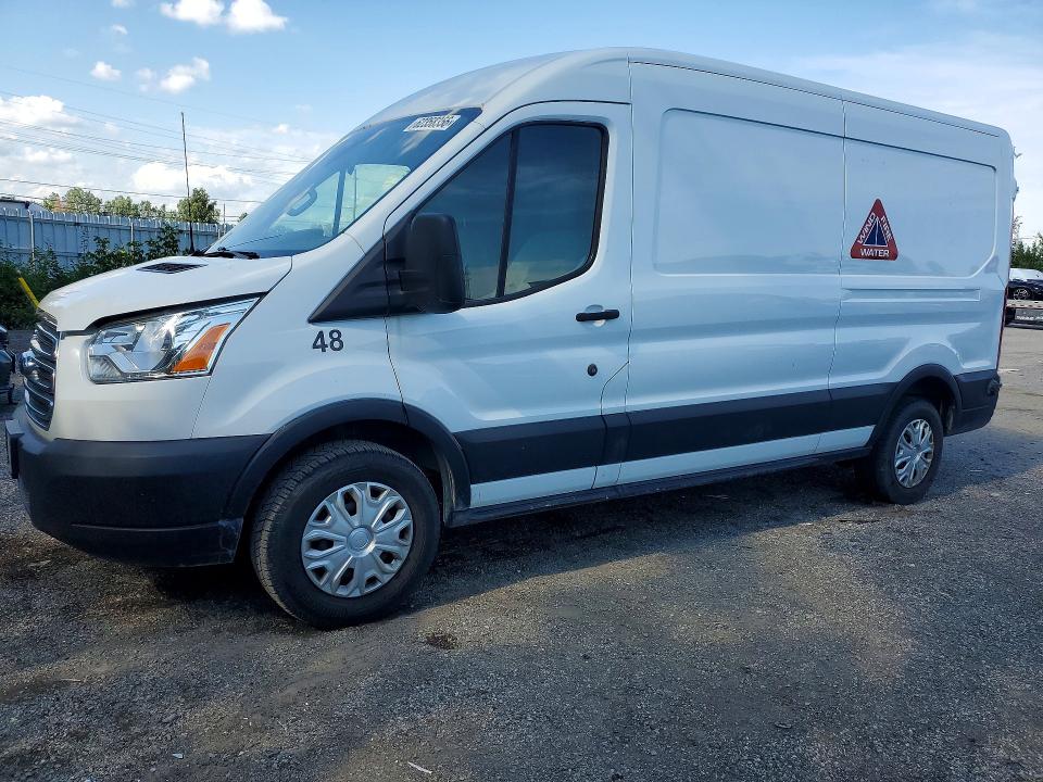62358356 :رقم المزاد ، 1FTYE2CMXKKB81016 vin ، 2019 Ford Transit مزاد بيع