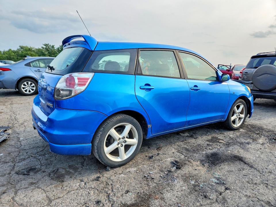 64436086 :رقم المزاد ، 2T1KR30E47C640000 vin ، 2007 Toyota Matrix مزاد بيع