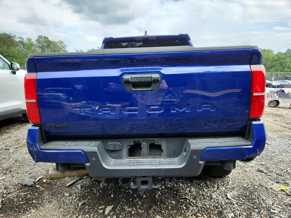 65337656 :رقم المزاد ، 3TMLB5JN6RM080462 vin ، 2024 Toyota Tacoma مزاد بيع