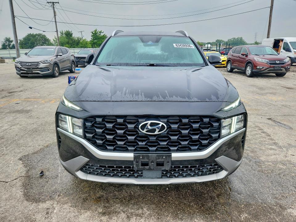 63438936 :رقم المزاد ، 5NMS2DAJ0PH506570 vin ، 2023 Hyundai Santa Fe مزاد بيع