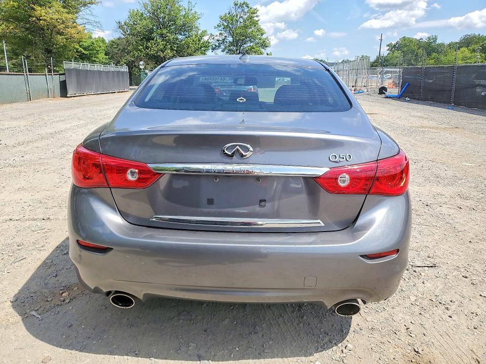 Продаж на аукціоні авто 2014 Infiniti Q50, vin: JN1BV7AP8EM677654, номер лоту: 66102886
