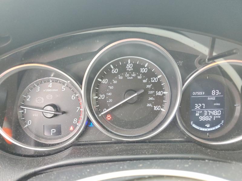 Продажа на аукционе авто 2016 Mazda Cx-5, vin: JM3KE2CY7G0893888, номер лота: 65600106
