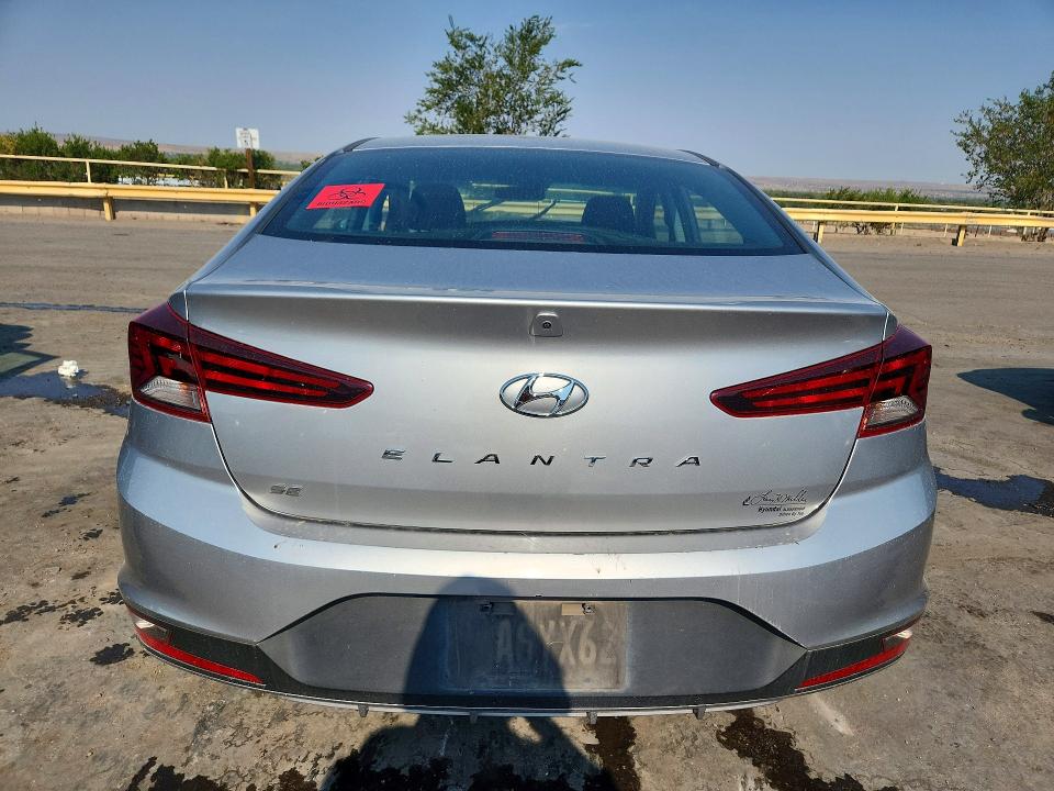 Продаж на аукціоні авто 2020 Hyundai Elantra, vin: 5NPD74LF0LH589496, номер лоту: 64328166