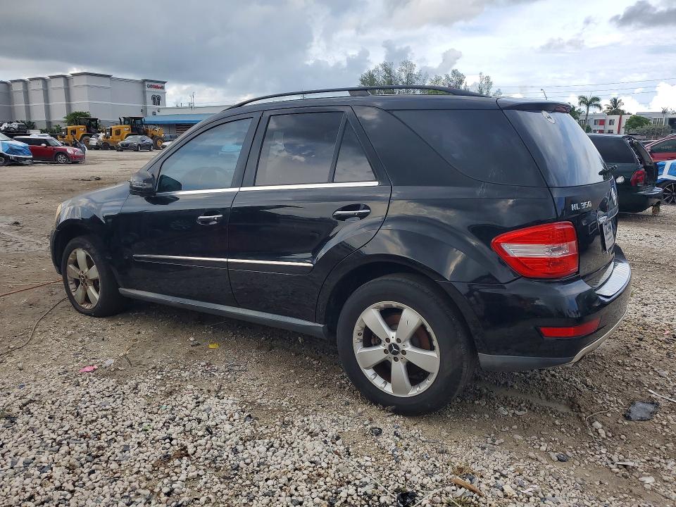 Aukcja sprzedaży 2011 Mercedes-benz Ml, vin: 4JGBB8GB9BA698724, numer aukcji: 67168516