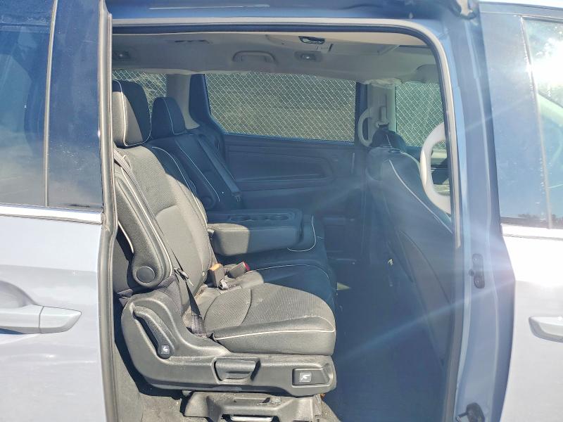 Продаж на аукціоні авто 2026 Honda Odyssey, vin: 5FNRL6H98TB048338, номер лоту: 65670916