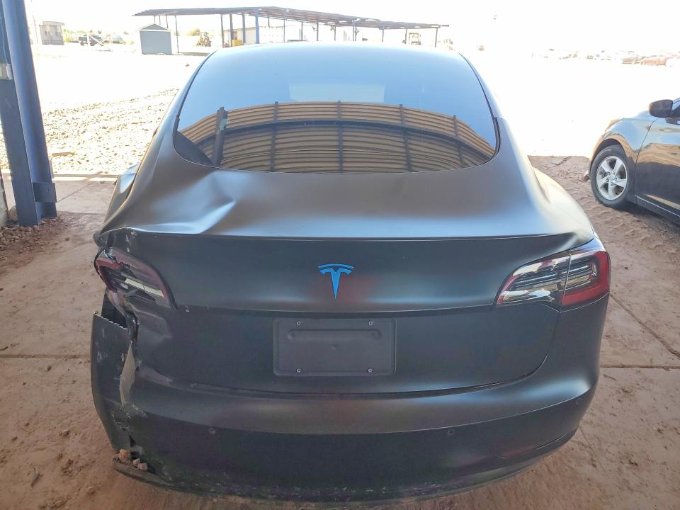 Aukcja sprzedaży 2022 Tesla Model 3, vin: 5YJ3E1EB2NF265493, numer aukcji: 65606776