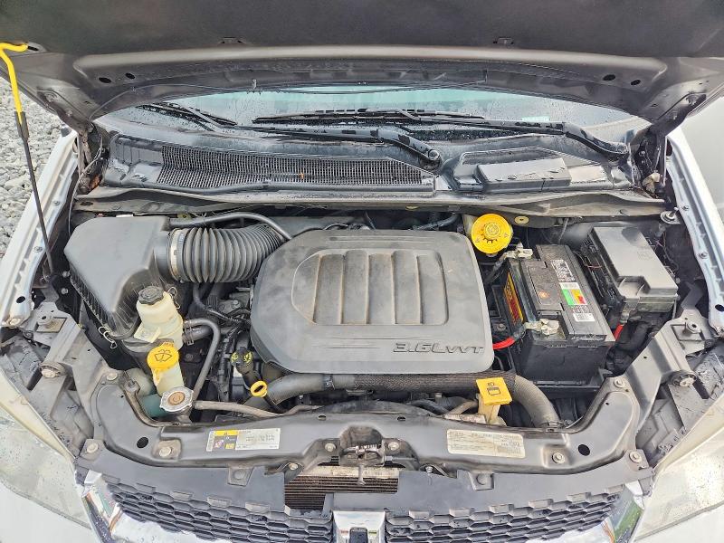 Aukcja sprzedaży 2019 Dodge Grand Caravan, vin: 2C4RDGCG9KR636017, numer aukcji: 64744416