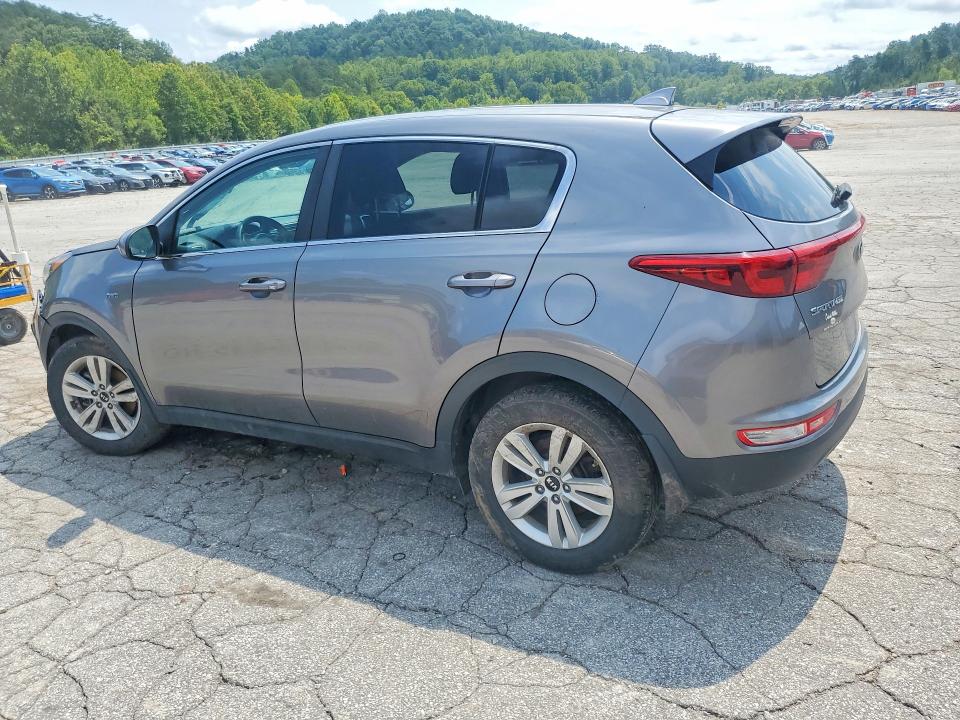 Aukcja sprzedaży 2018 Kia Sportage, vin: KNDPMCAC2J7346315, numer aukcji: 64339576