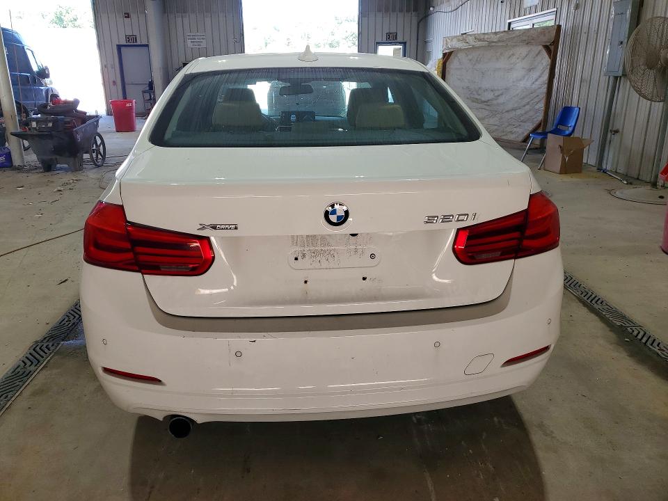 Aukcja sprzedaży 2017 Bmw 320, vin: WBA8E5G35HNU45556, numer aukcji: 62664176