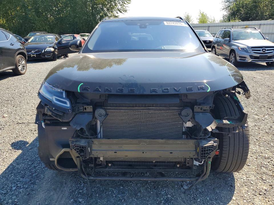 Продаж на аукціоні авто 2020 Land Rover Range Rover Velar, vin: SALYB2EXXLA274358, номер лоту: 63743976