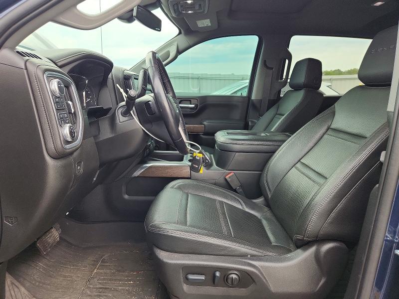 Продаж на аукціоні авто 2022 Gmc Sierra Limited, vin: 1GTU9FEL4NZ234951, номер лоту: 65706536
