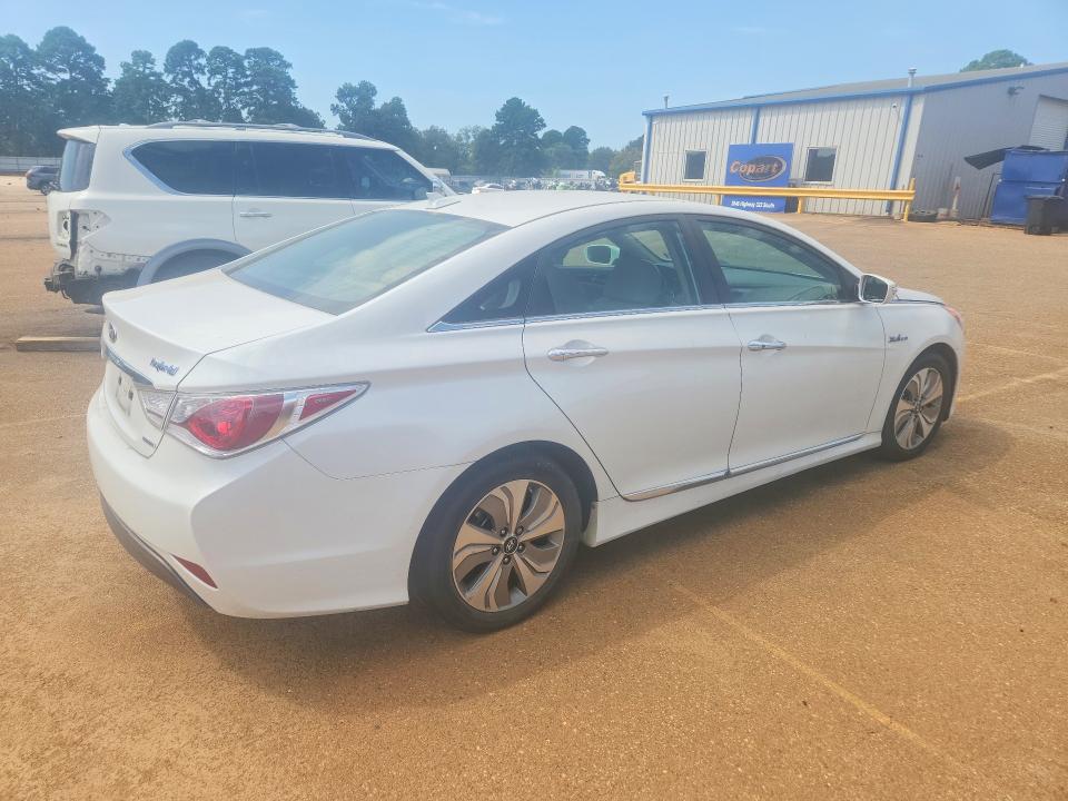 2013 Hyundai Sonata მანქანა იყიდება აუქციონზე, vin: KMHEC4A4XDA099315, აუქციონის ნომერი: 62251906