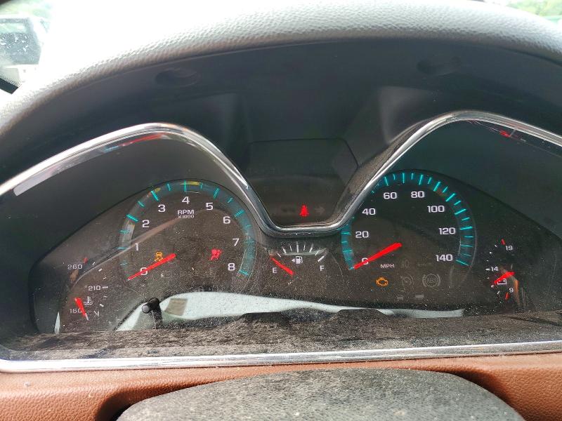 66432956 :رقم المزاد ، 1GNKRGKD4FJ338079 vin ، 2015 Chevrolet Traverse مزاد بيع