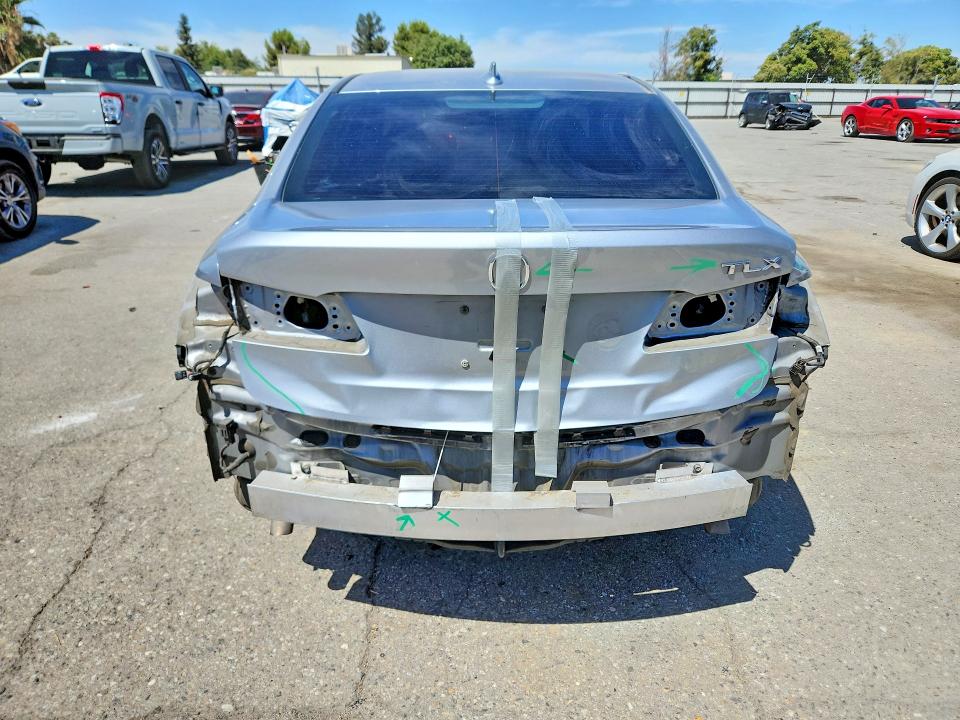 Aukcja sprzedaży 2018 Acura Tlx, vin: 19UUB1F38JA009545, numer aukcji: 64457456