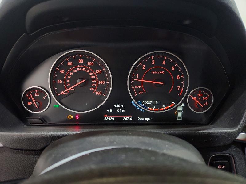 Продажа на аукционе авто 2016 Bmw 328, vin: WBA8E9G53GNT44488, номер лота: 65739696