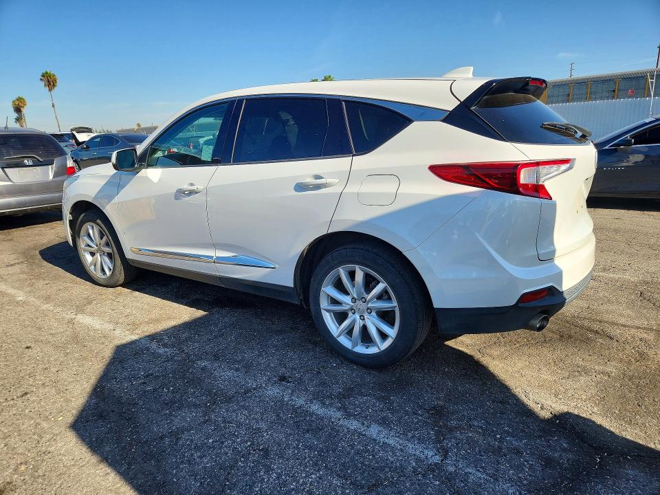 Продажа на аукционе авто 2020 Acura Rdx, vin: 5J8TC1H32LL000997, номер лота: 65595916