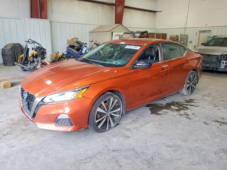 Auction sale of the 2020 Nissan Altima, vin: 1N4BL4CW4LC226431, lot number: 63931966