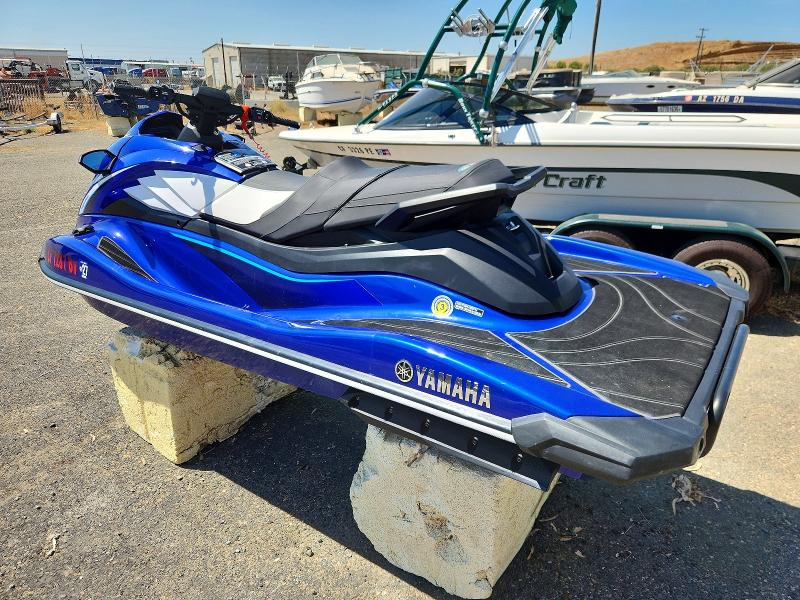 2024 Yam Yamaha Gp მანქანა იყიდება აუქციონზე, vin: YAMA1986K324, აუქციონის ნომერი: 65162986